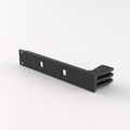 1U Rack Mount 19" - Keystone Panel