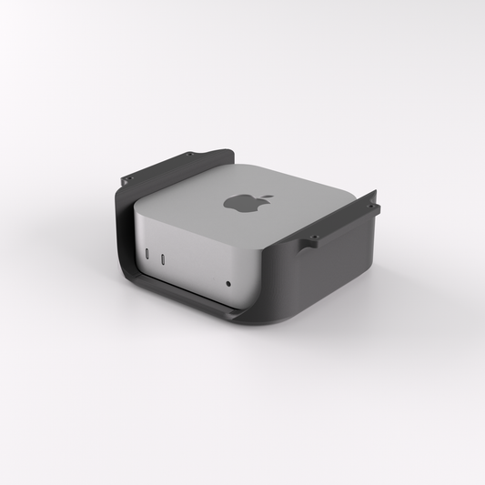 Apple M4 Mac Mini Under-desk Mount