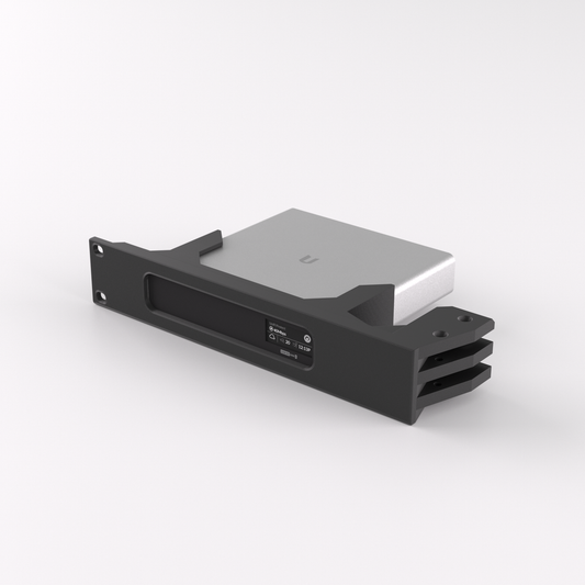 1U Rack Mount 19" - UniFi CloudKey + Gen 2