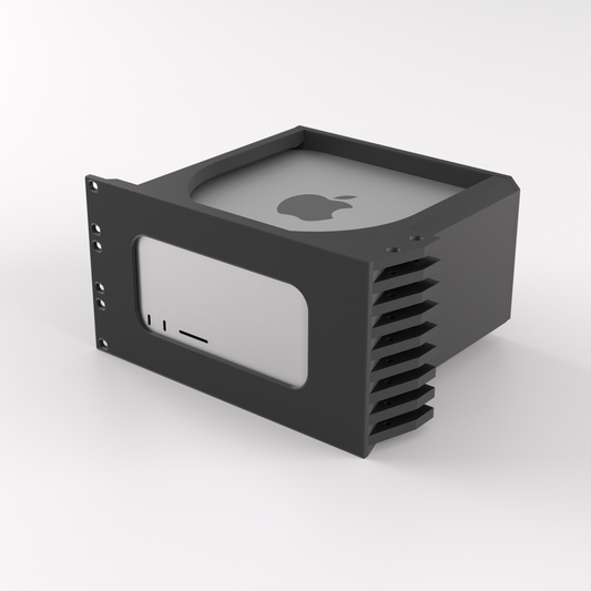 3U Rack Mount 19" - Apple Mac Studio