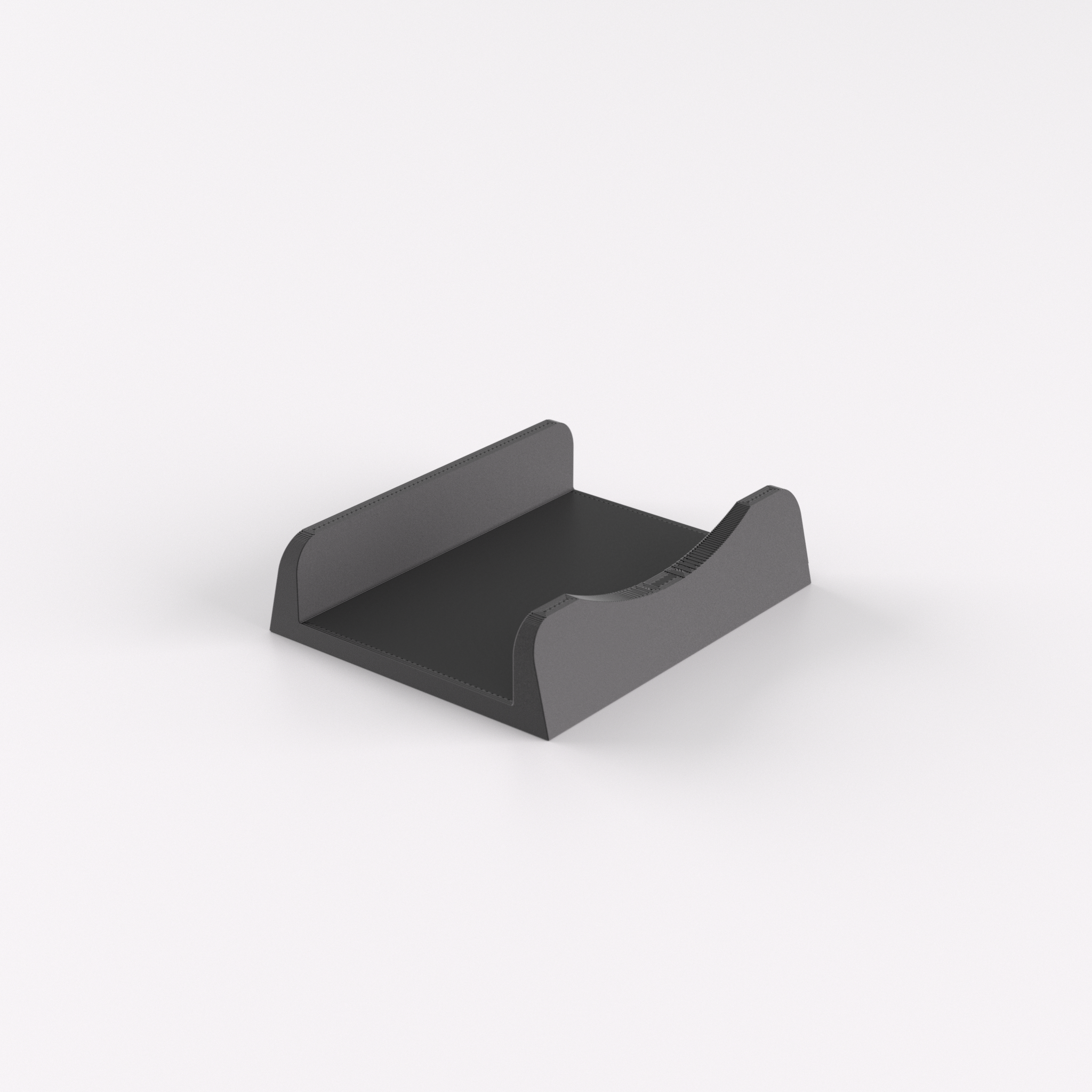 Apple M4 Mac Mini Vertical Desk Mount