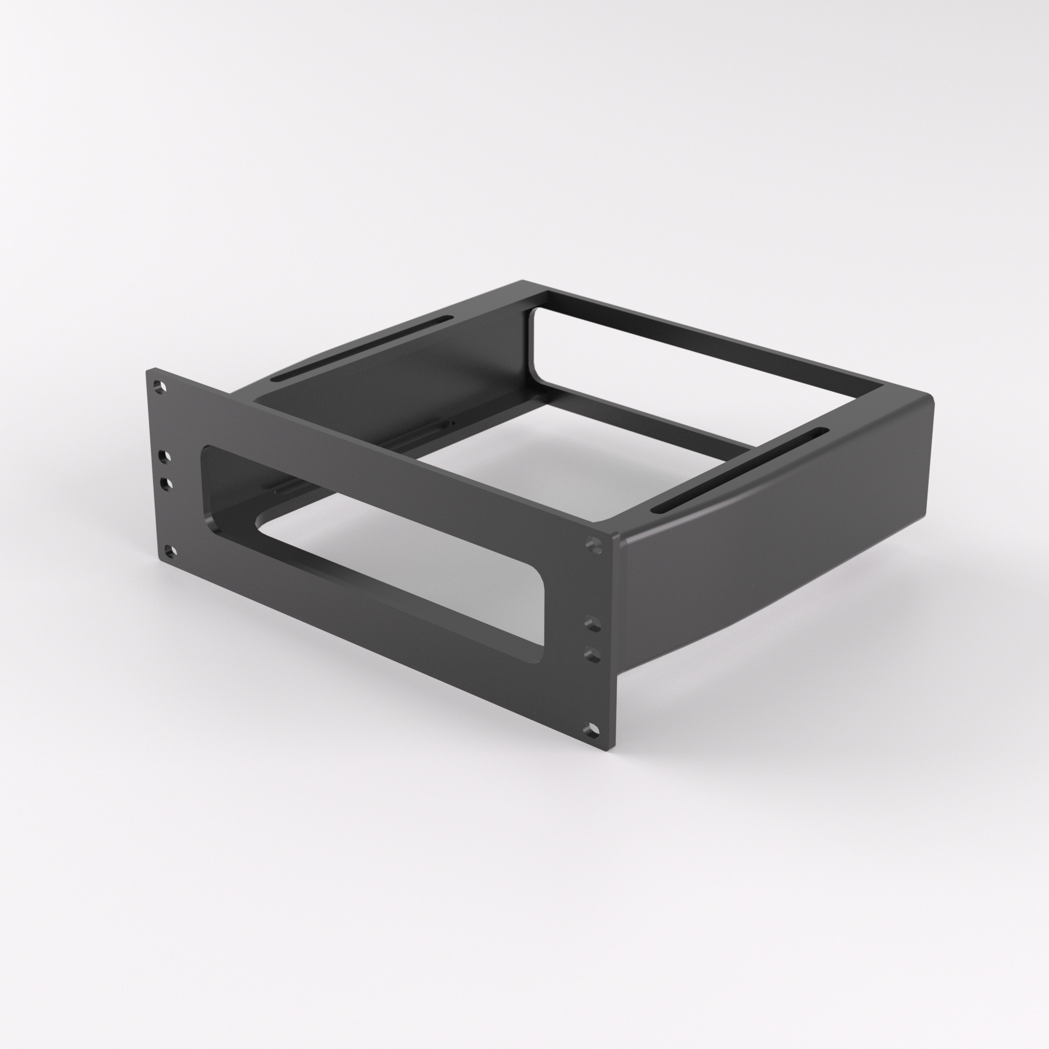 2U Rack Mount 10" - UniFi NVR Instant