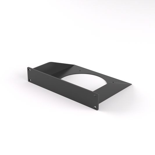 1U Rack Mount 10" – 140mm Fan Shelf