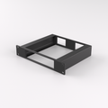 1U Rack Mount 10" – UniFi Lite 16 PoE