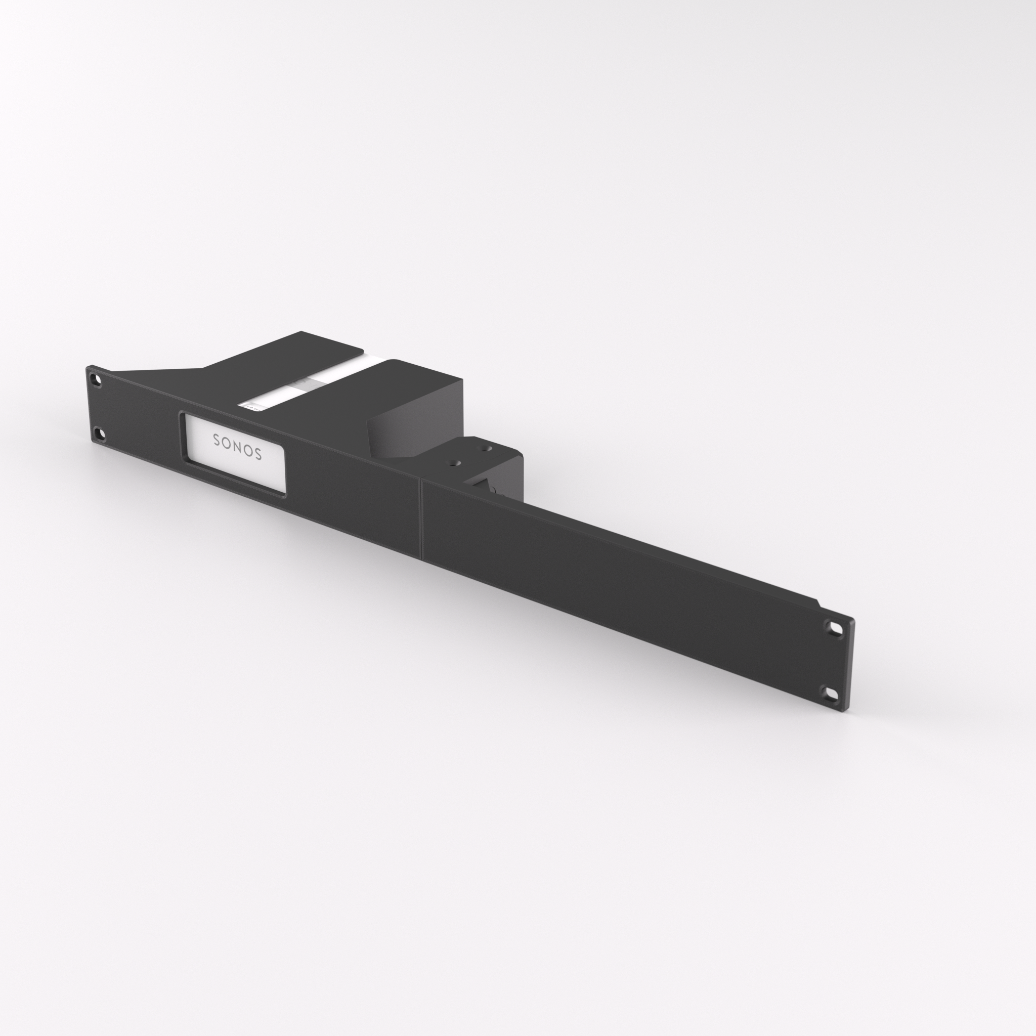 1U Rack Mount 19" - Sonos Bridge