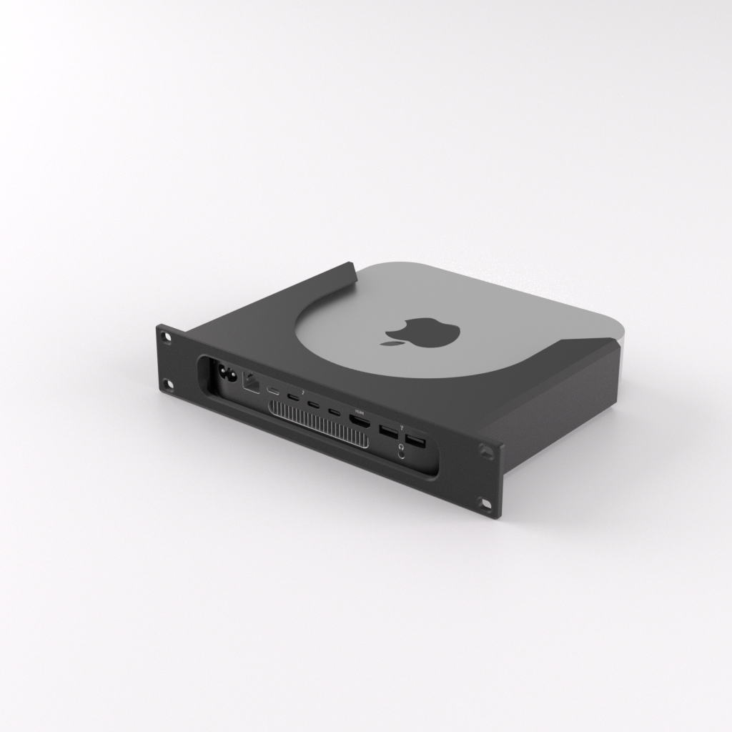1U Rack Mount 10