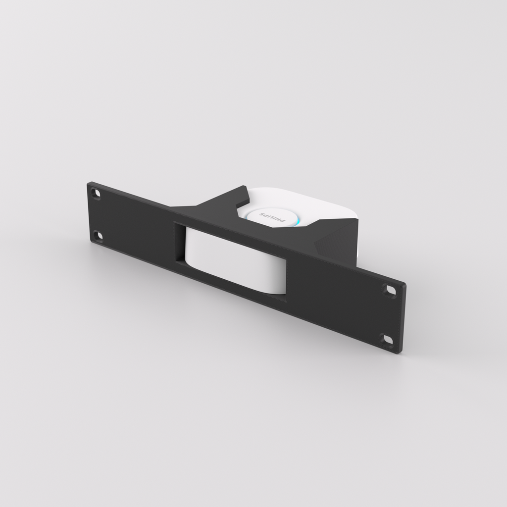 1U Rack Mount 10" – Philips Hue Hub Bridge