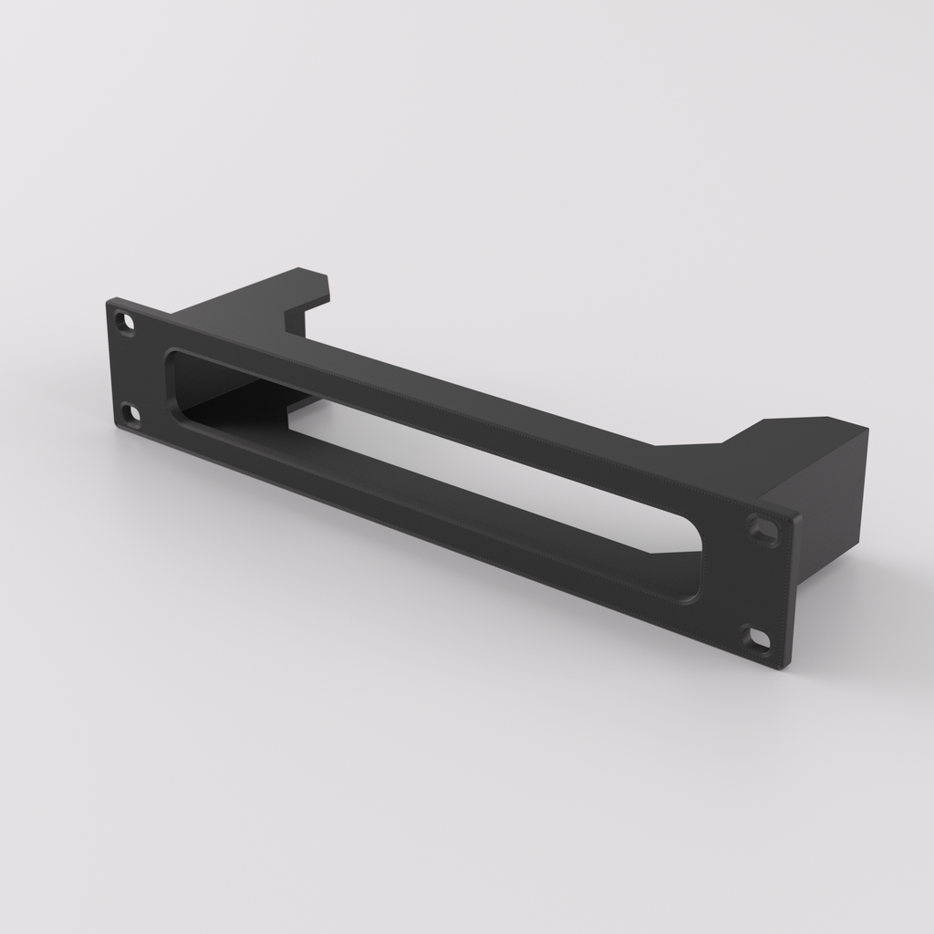 1U Rack Mount 10" – UniFi Gateway Fiber