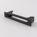 1U Rack Mount 10" – UniFi Gateway Fiber