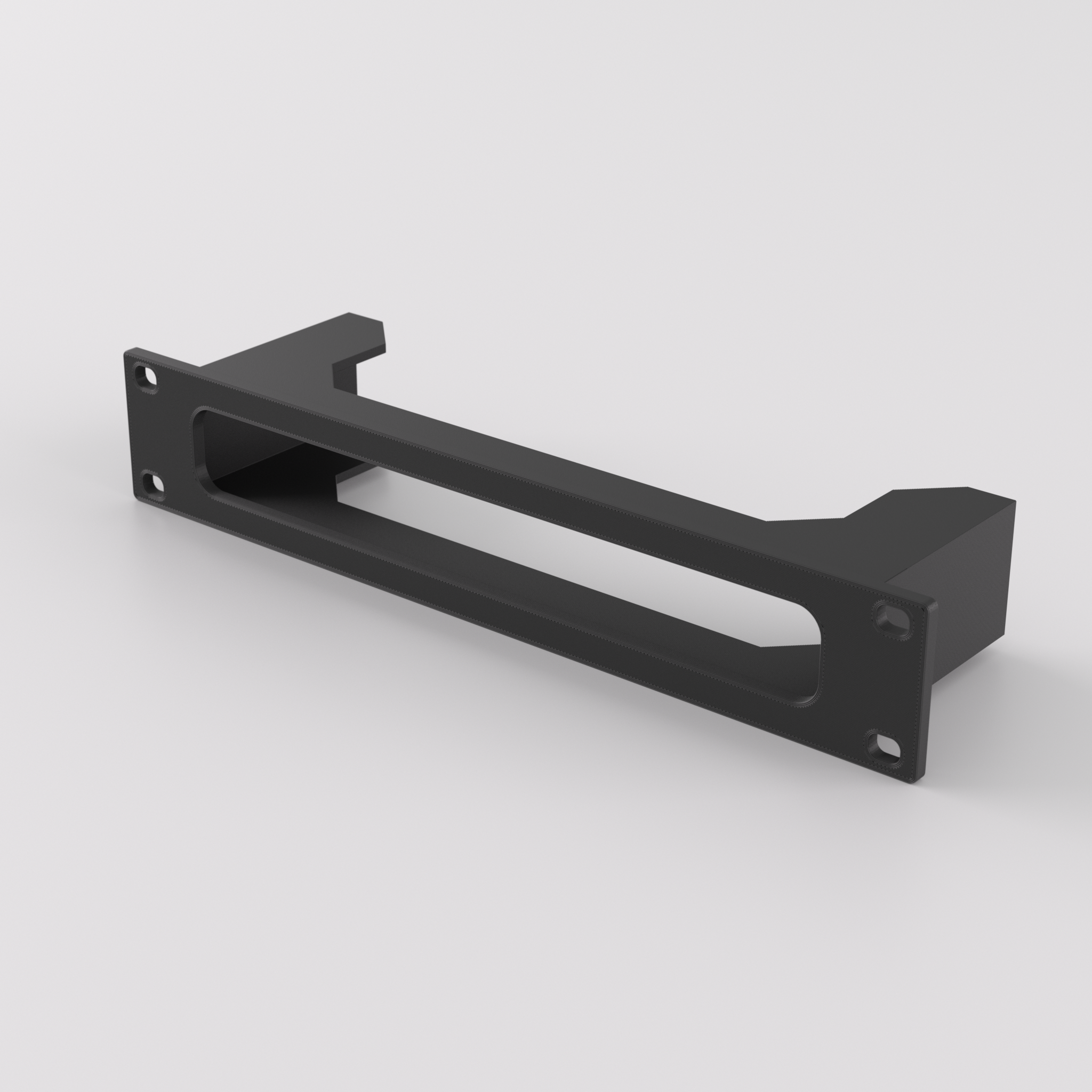 1U Rack Mount 10" – UniFi Gateway Fiber