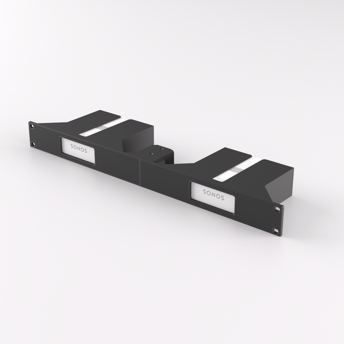 1U Rack Mount 19" - Sonos Bridge