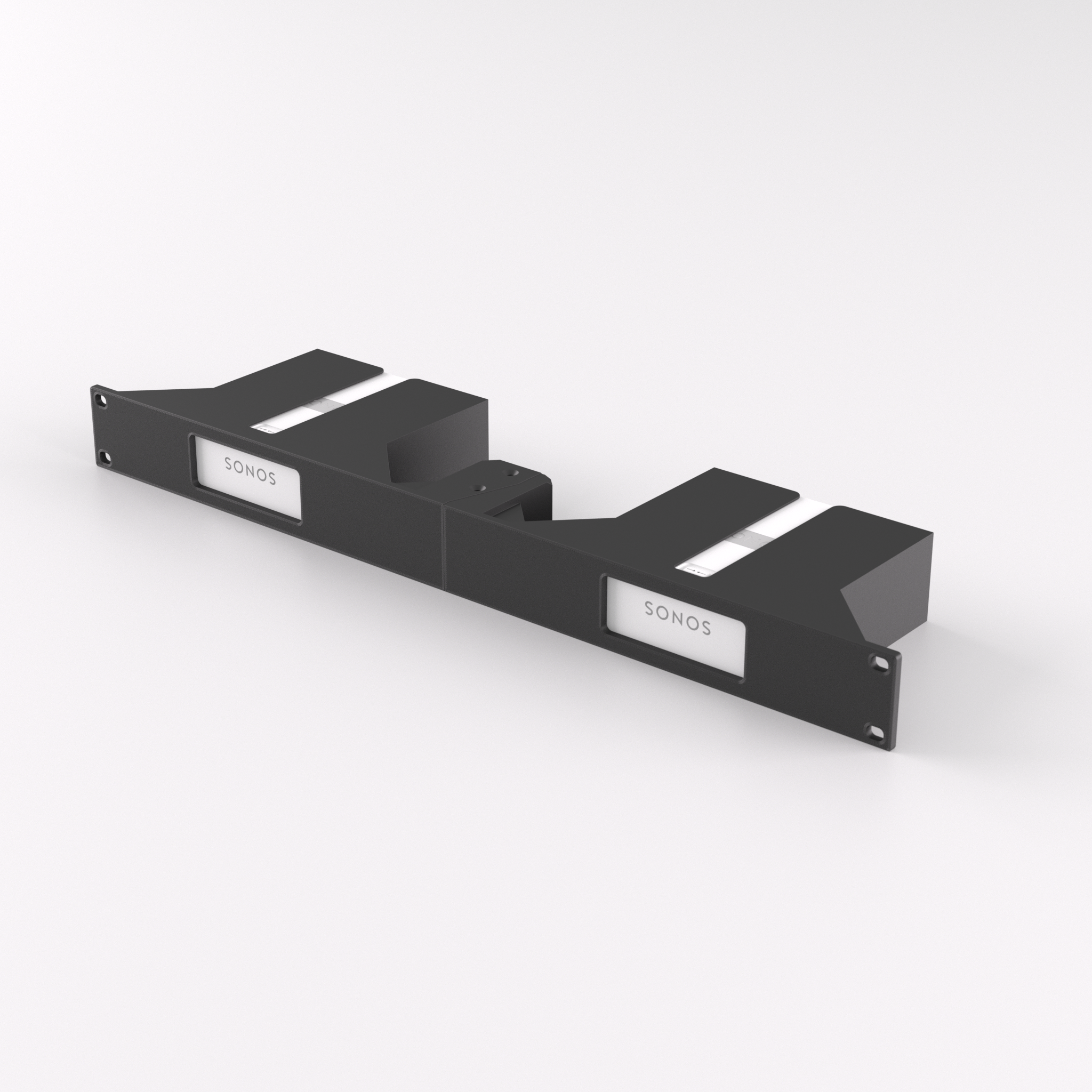 1U Rack Mount 19" - Sonos Bridge