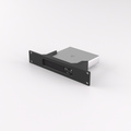 1U Rack Mount 10" – UniFi CloudKey + Gen 2