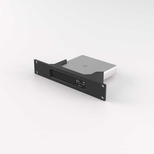 1U Rack Mount 10" – UniFi CloudKey + Gen 2