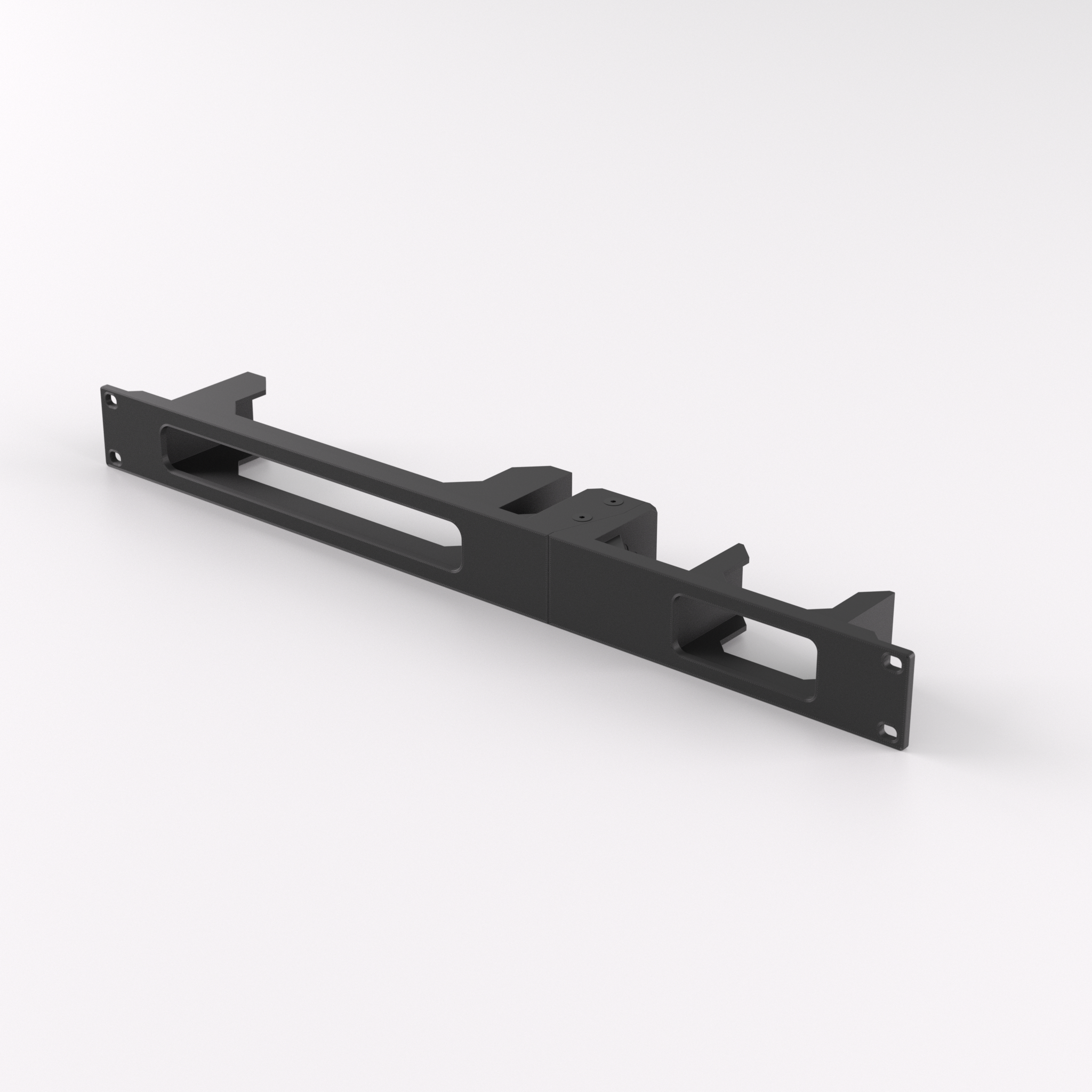 1U Rack Mount 19" - UniFi Cloud Gateway Fiber