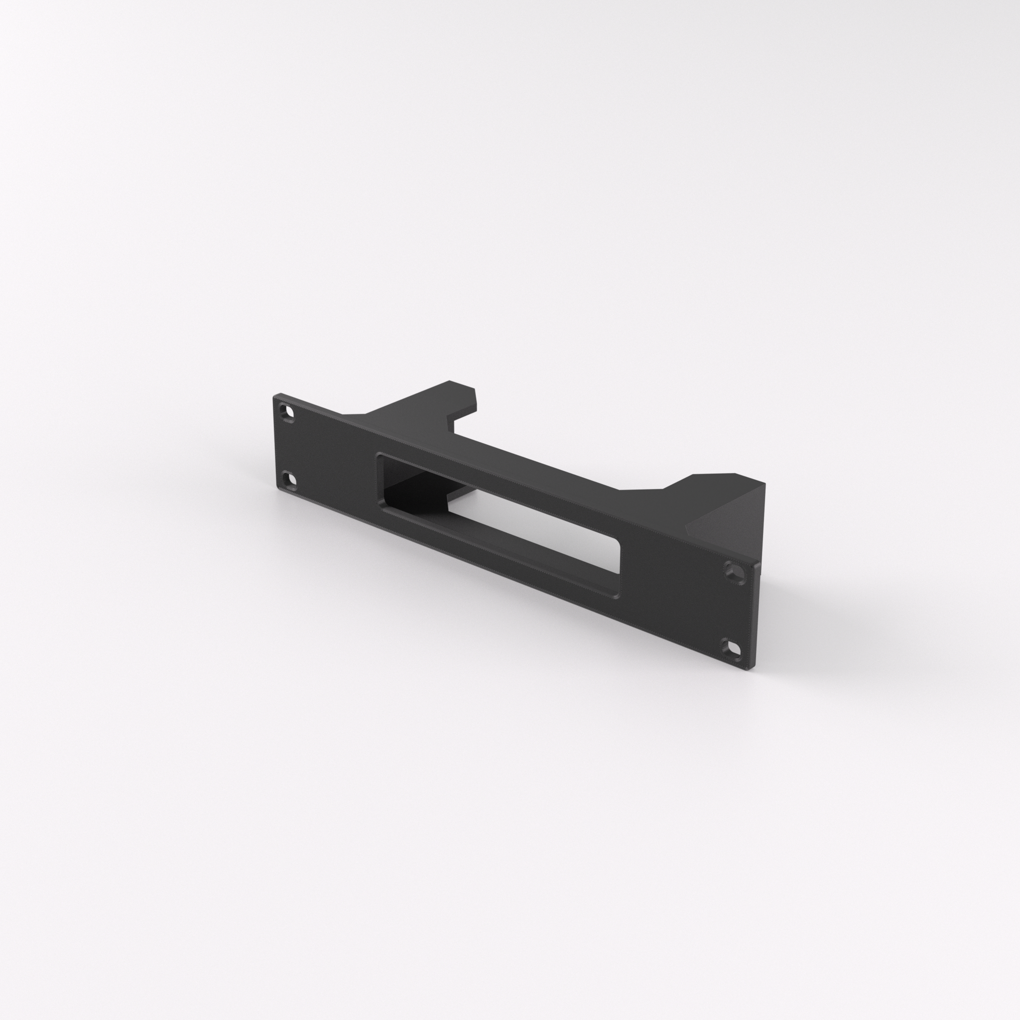 1U Rack Mount 10" – UniFi Lite 8 PoE