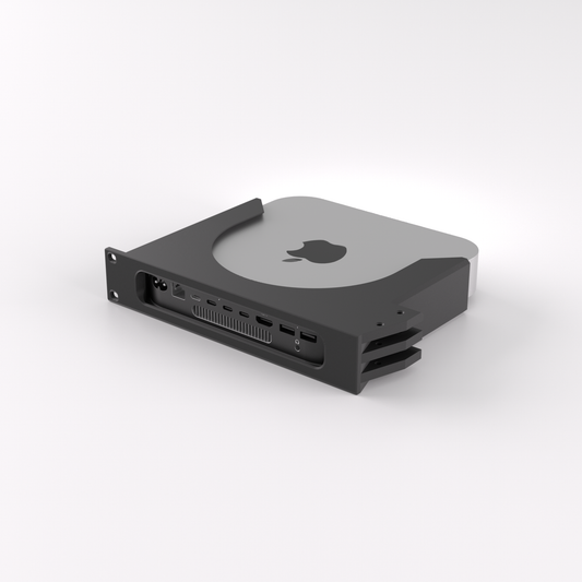 1U Rack Mount 19" - Apple Mac Mini