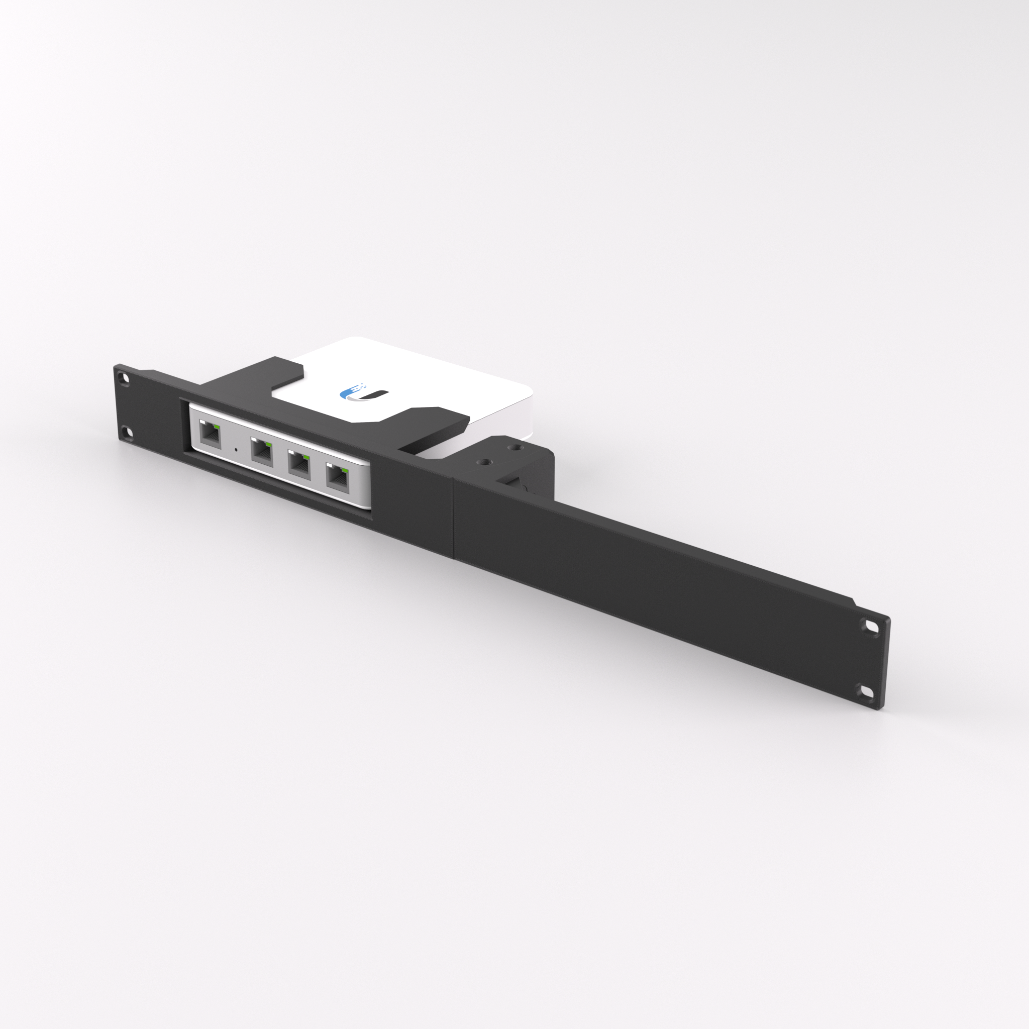 1U Rack Mount 19" - UniFi Security Gateway (USG3)