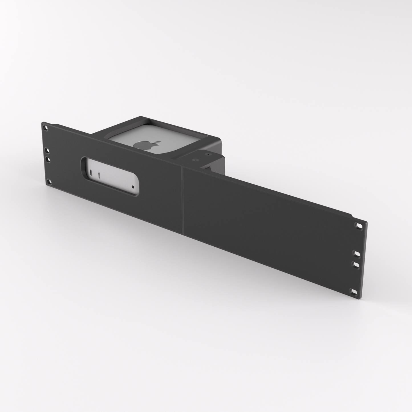 2U Rack Mount 19" - Apple Mac Mini M4