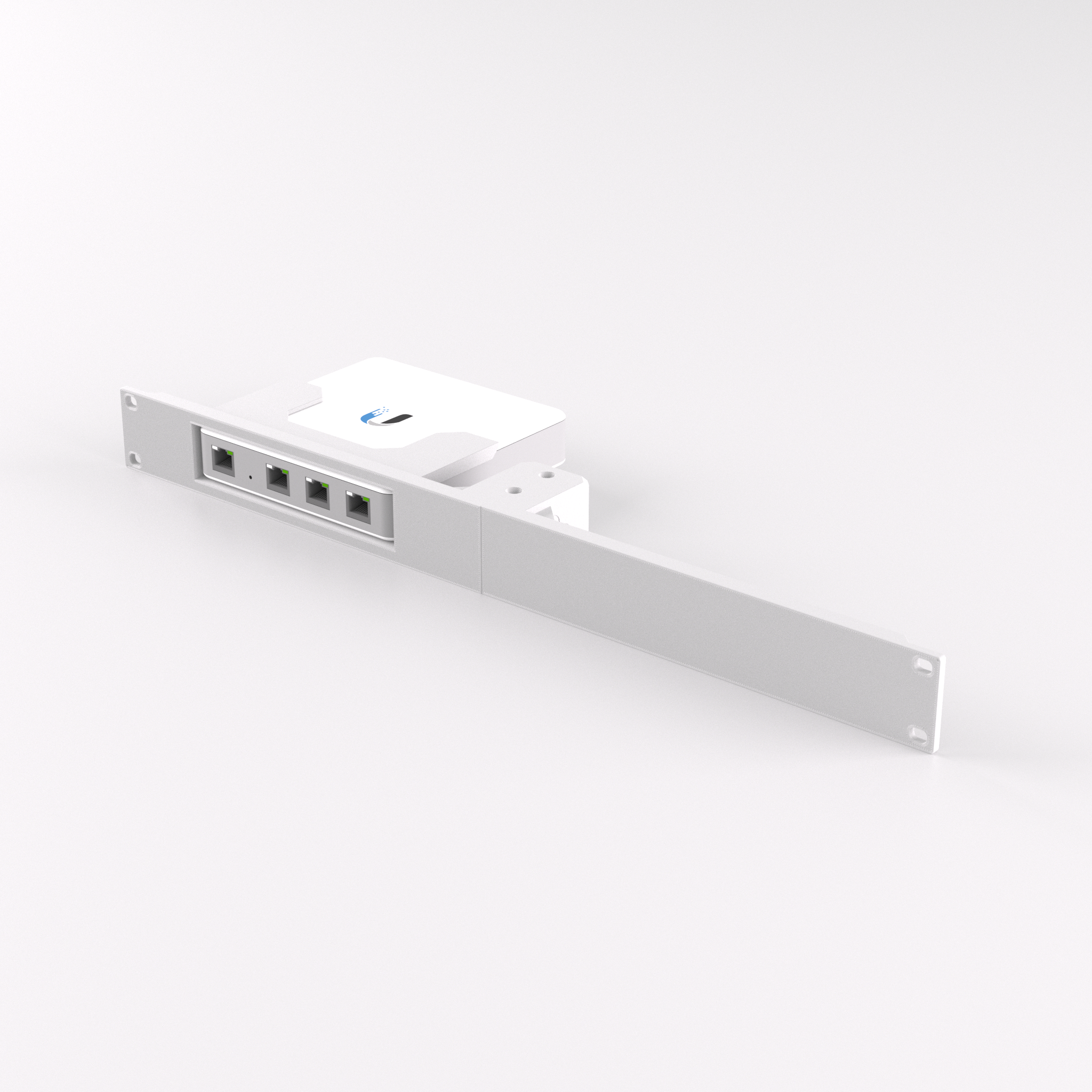 1U Rack Mount 19" - UniFi Security Gateway (USG3)