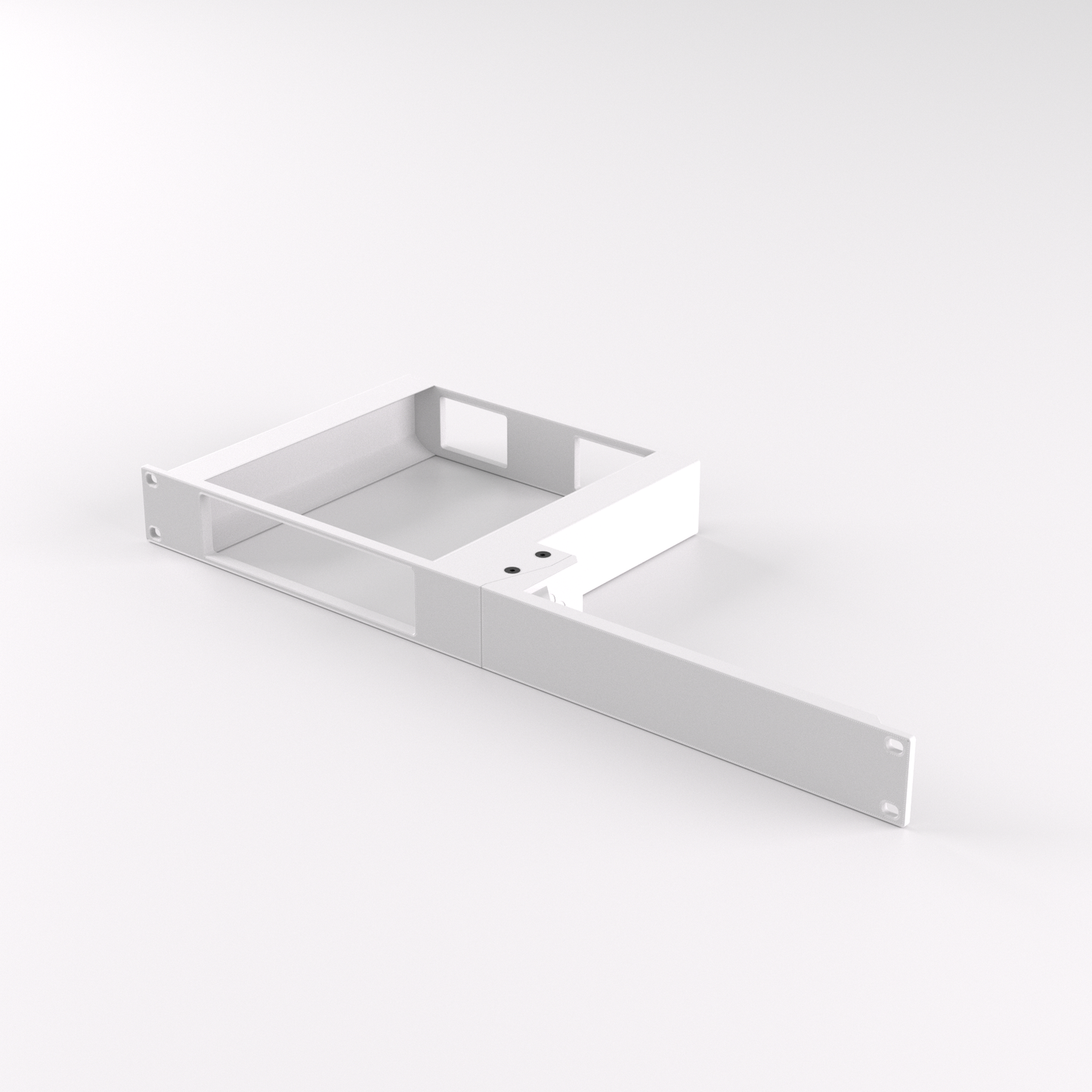 1U Rack Mount 19" - UniFi Lite 16 PoE