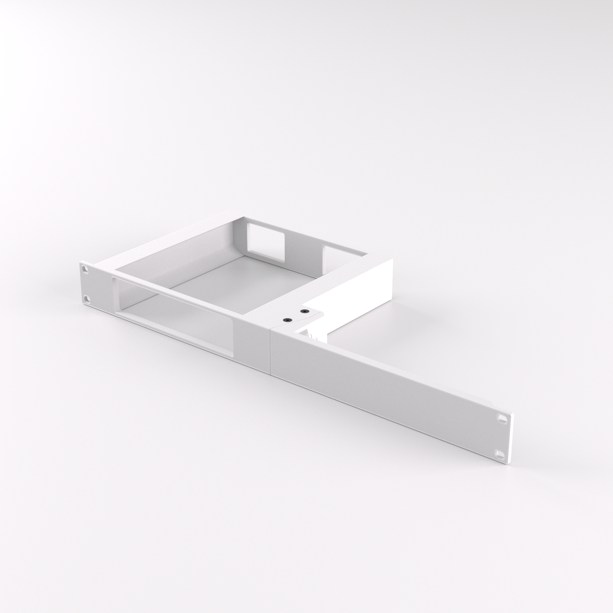 1U Rack Mount 19" - UniFi Lite 16 PoE