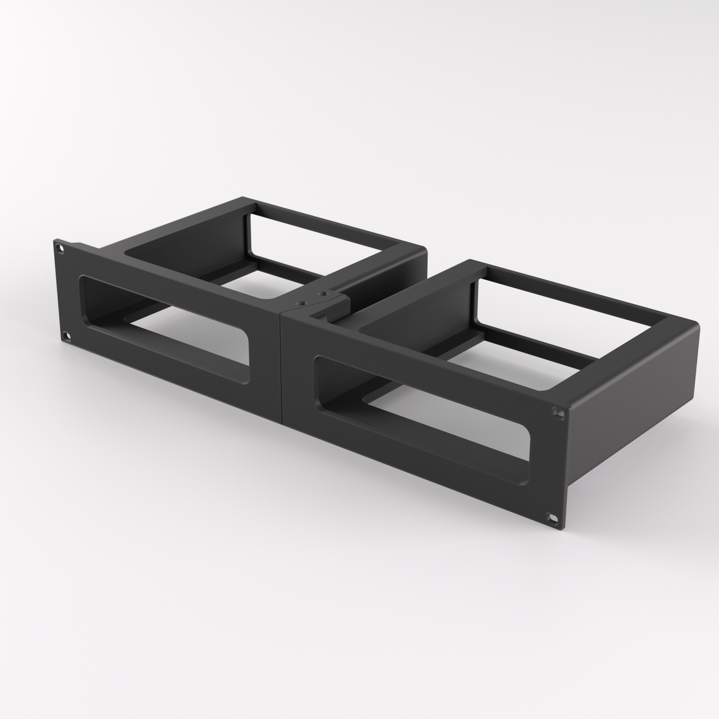 2U Rack Mount 19" - Minisforum MS-01/MS-A2