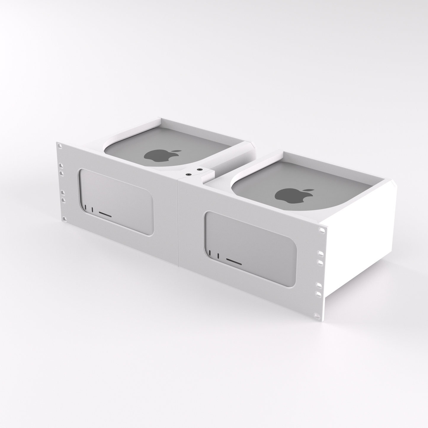 3U Rack Mount 19" - Apple Mac Studio