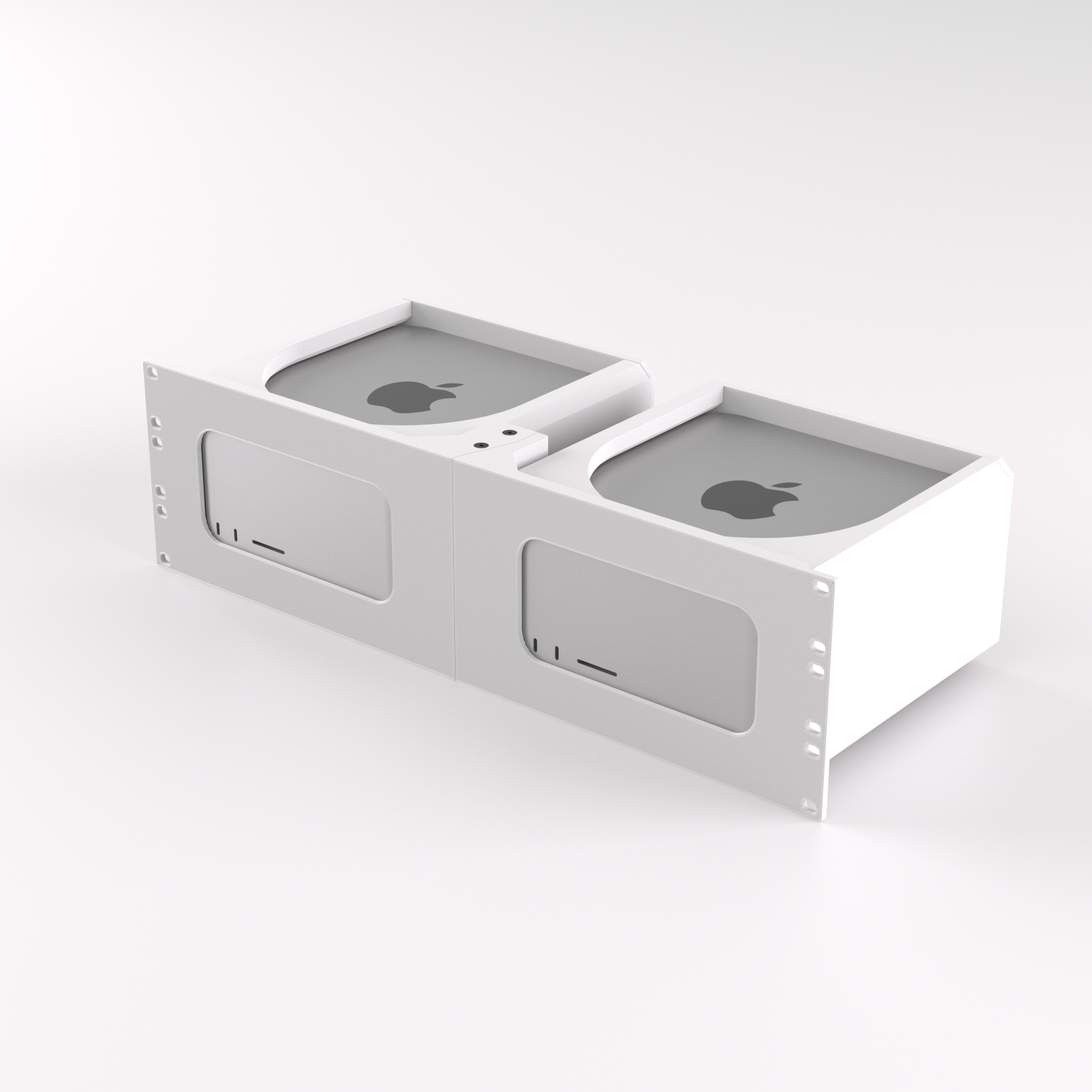 3U Rack Mount 19" - Apple Mac Studio