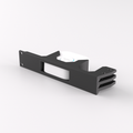 1U Rack Mount 19" - Philips Hue Hub Bridge