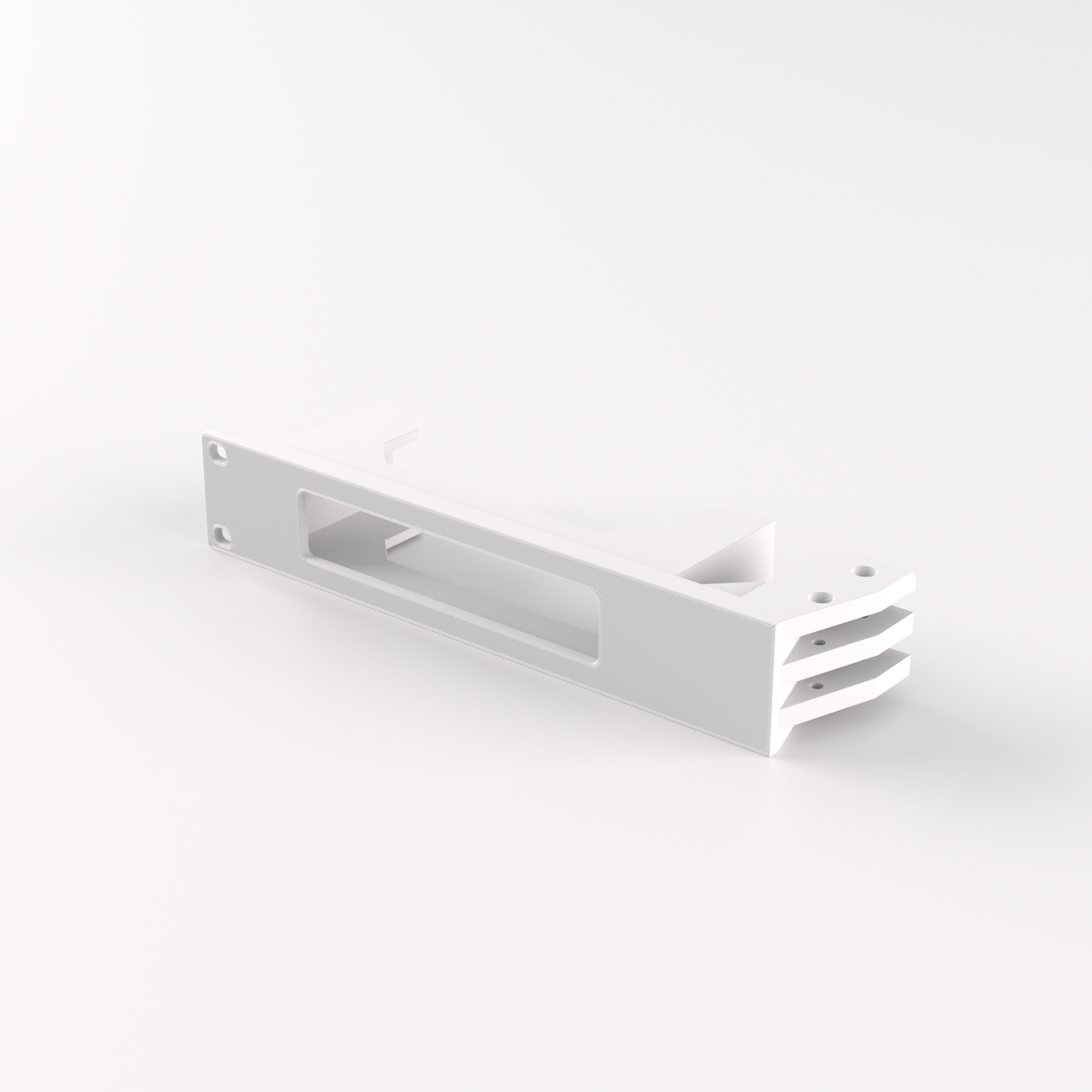 1U Rack Mount 19" - UniFi Cloud Gateway Ultra
