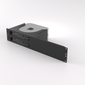 2U Rack Mount 19" - Dual Apple Mac Mini