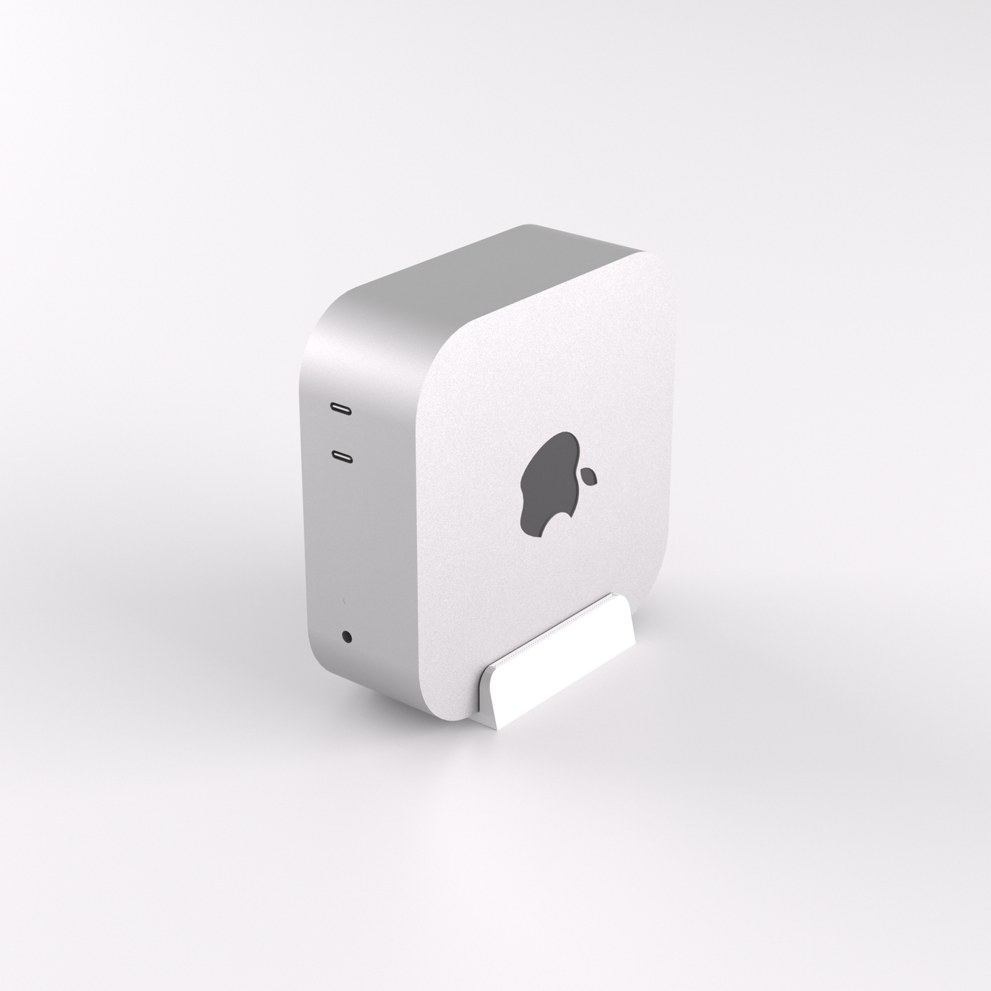 Apple M4 Mac Mini Vertical Desk Mount