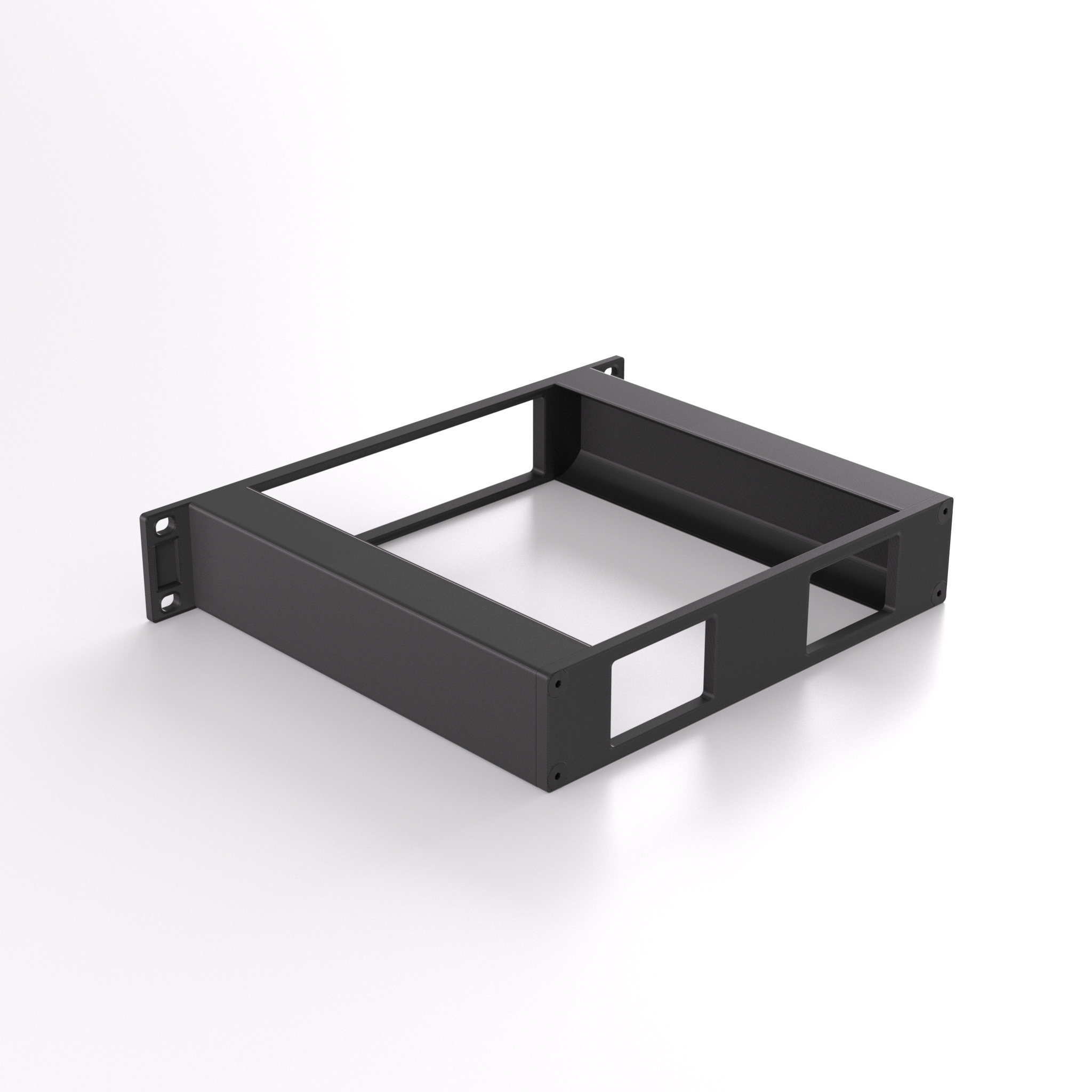 1U Rack Mount 10" – UniFi Lite 16 PoE