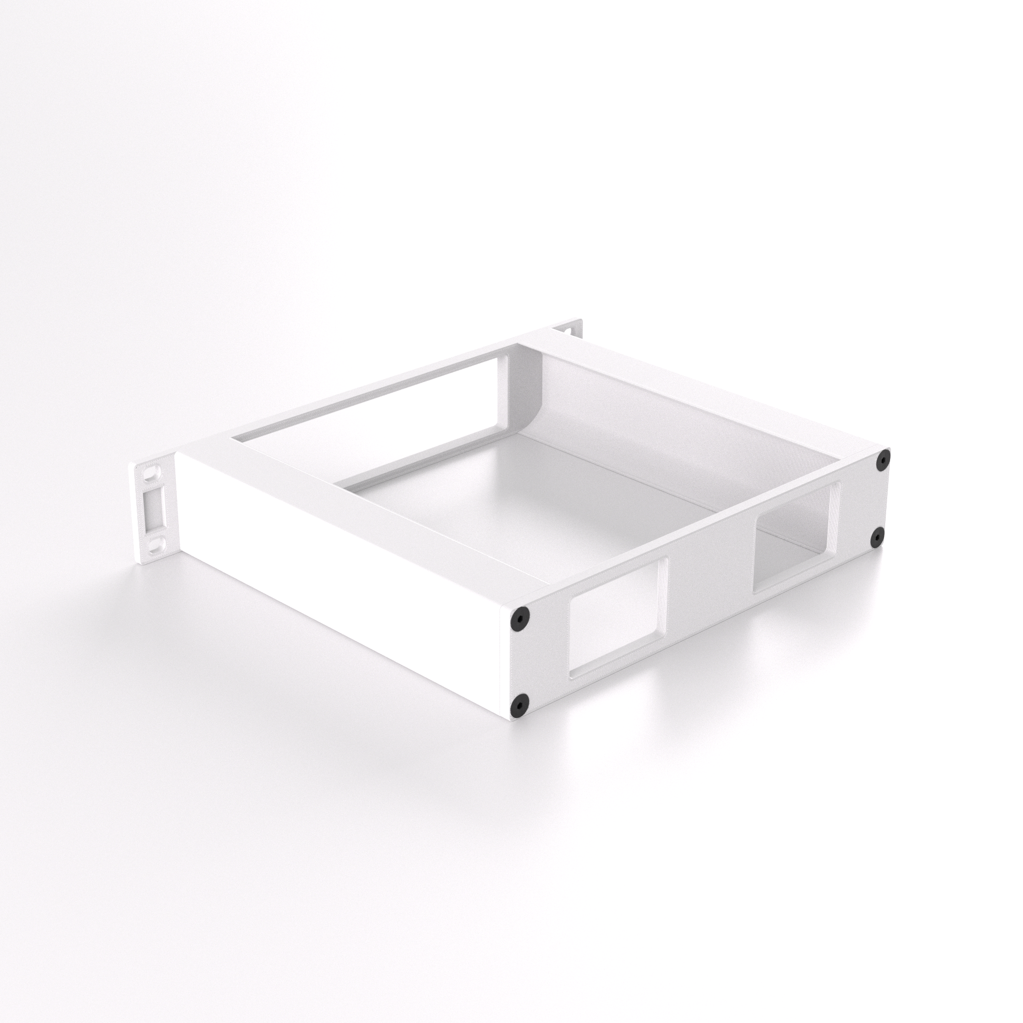 1U Rack Mount 10" – UniFi Lite 16 PoE