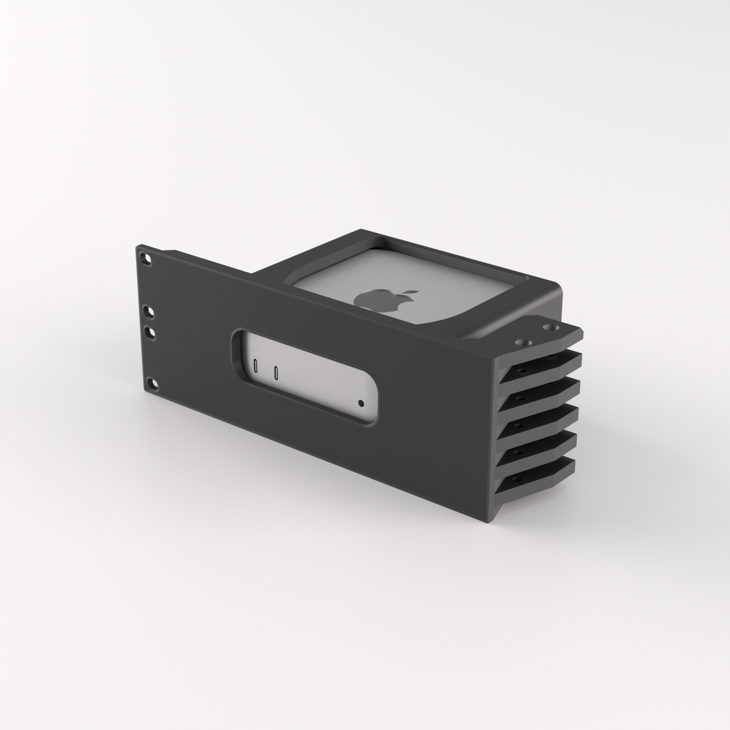 2U Rack Mount 19" - Apple Mac Mini M4