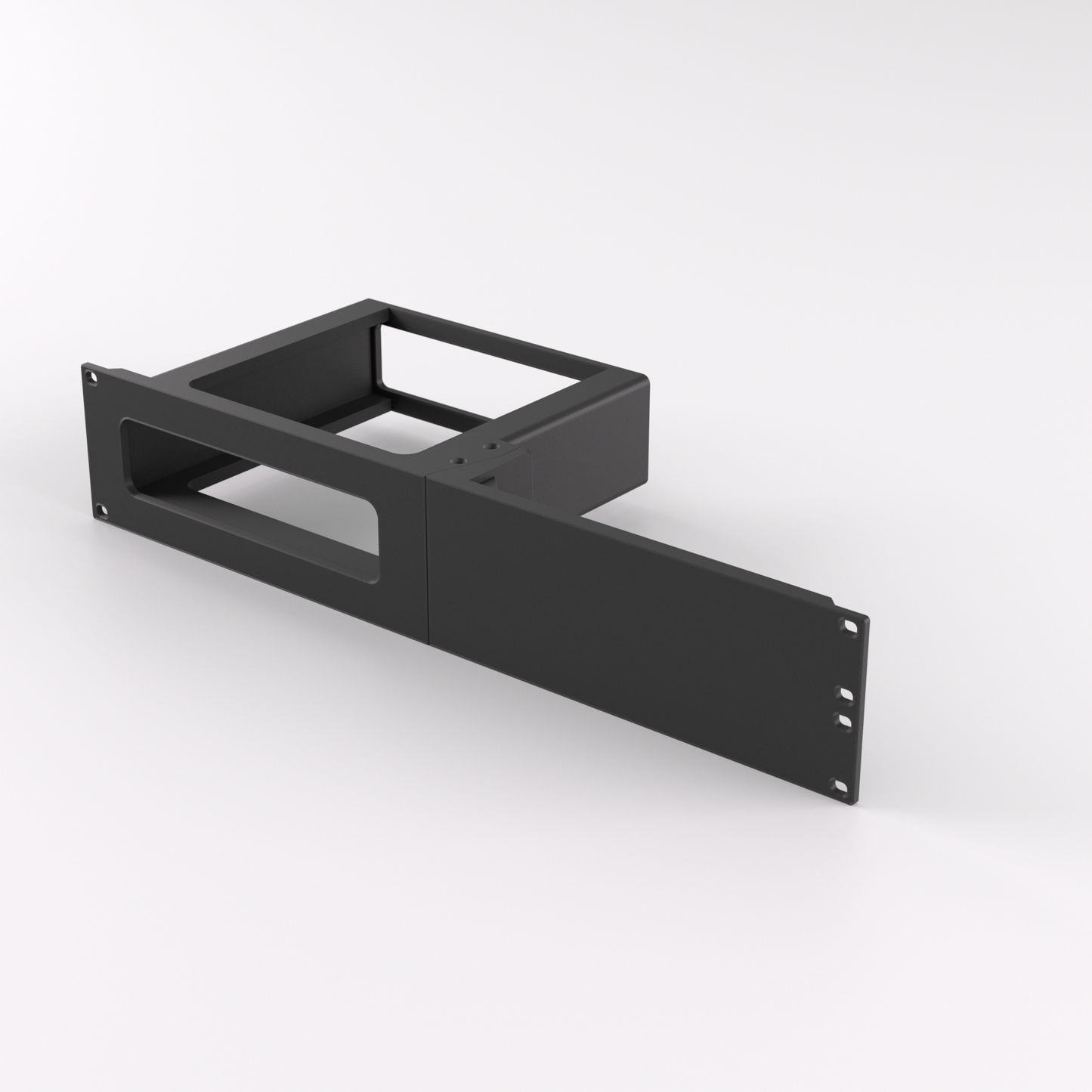 2U Rack Mount 19" - Minisforum MS-01/MS-A2