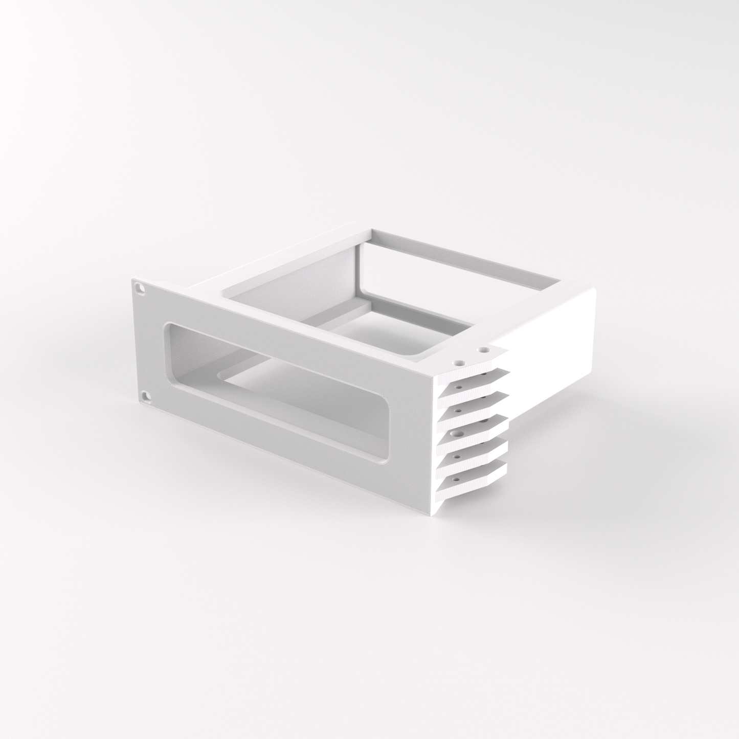 2U Rack Mount 19" - Minisforum MS-01/MS-A2