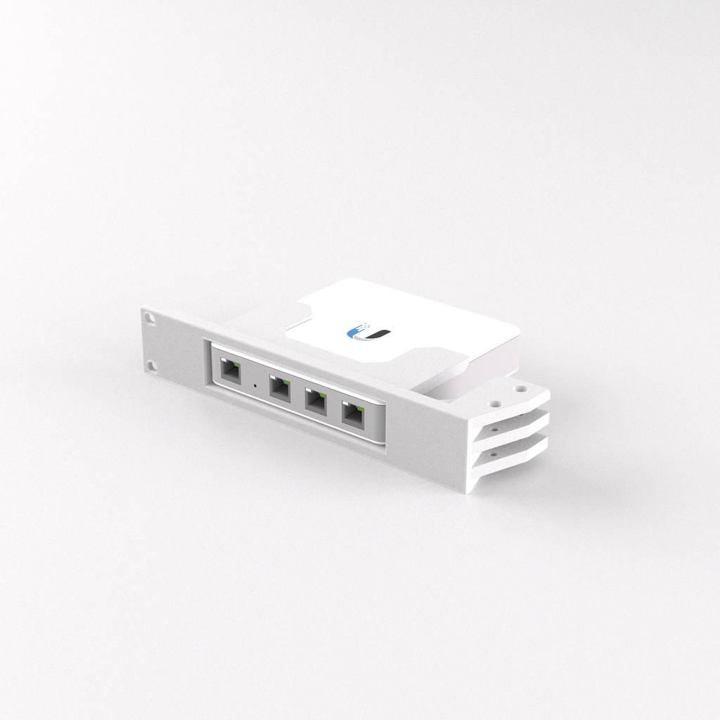 1U Rack Mount 19" - UniFi Security Gateway (USG3)