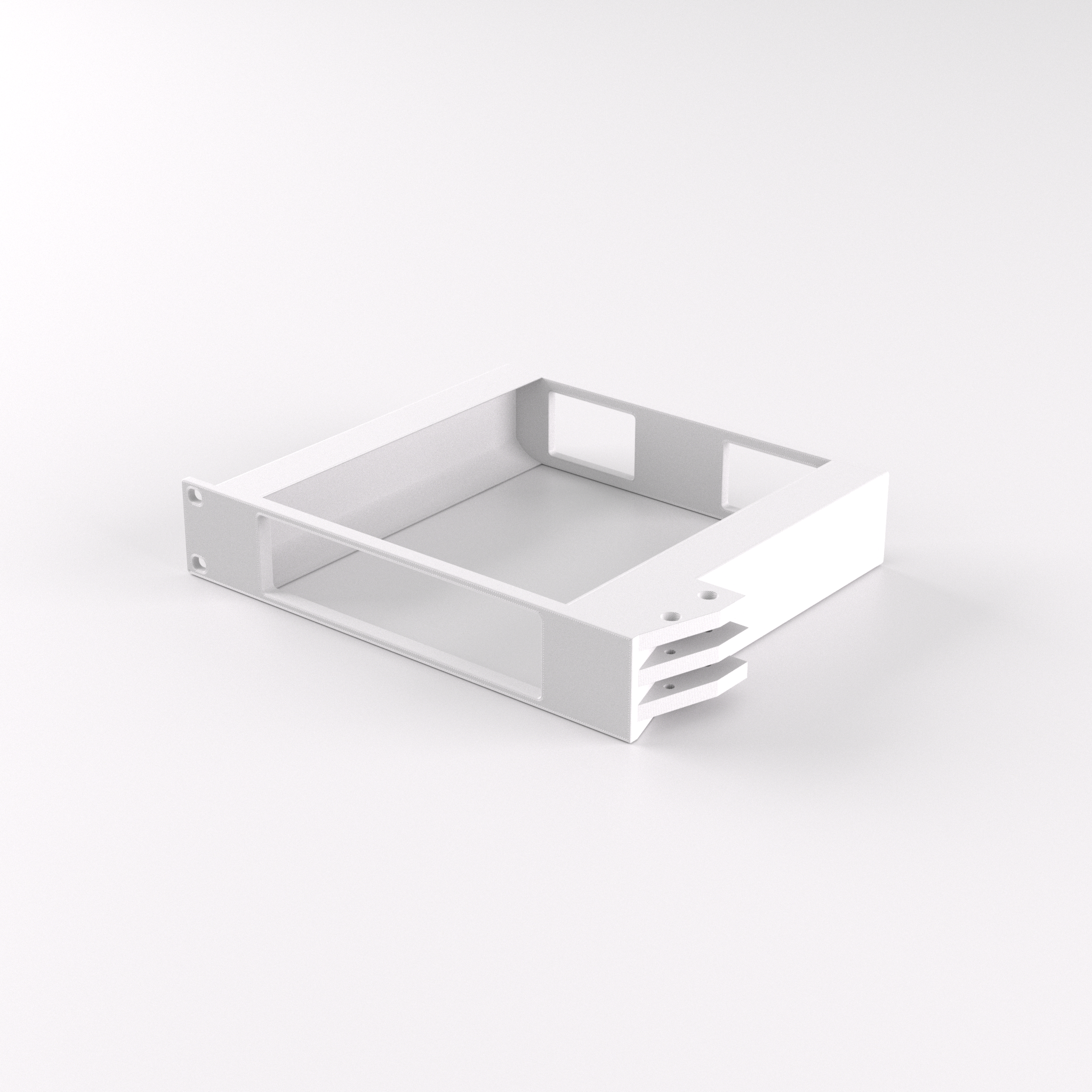 1U Rack Mount 19" - UniFi Lite 16 PoE