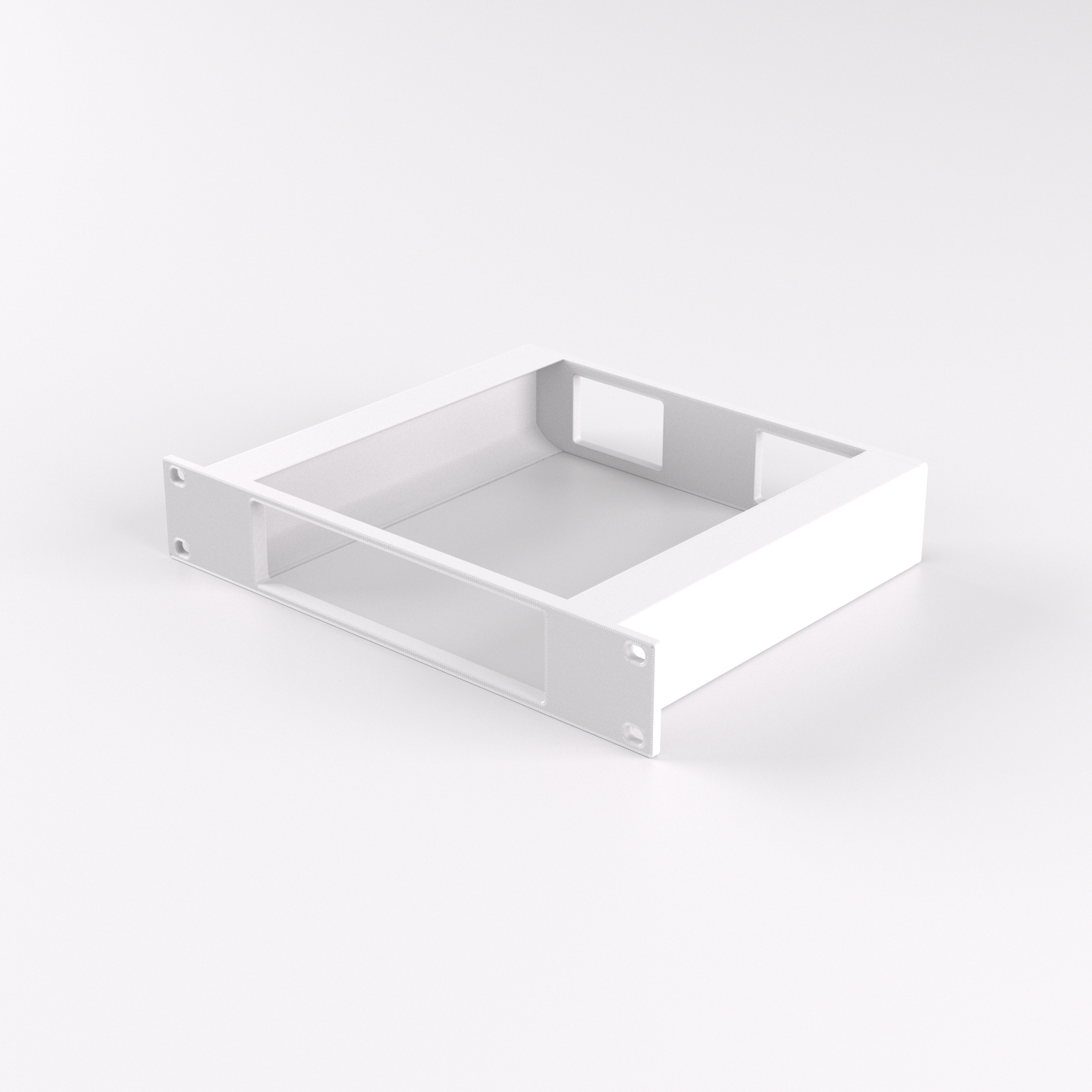 1U Rack Mount 10" – UniFi Lite 16 PoE