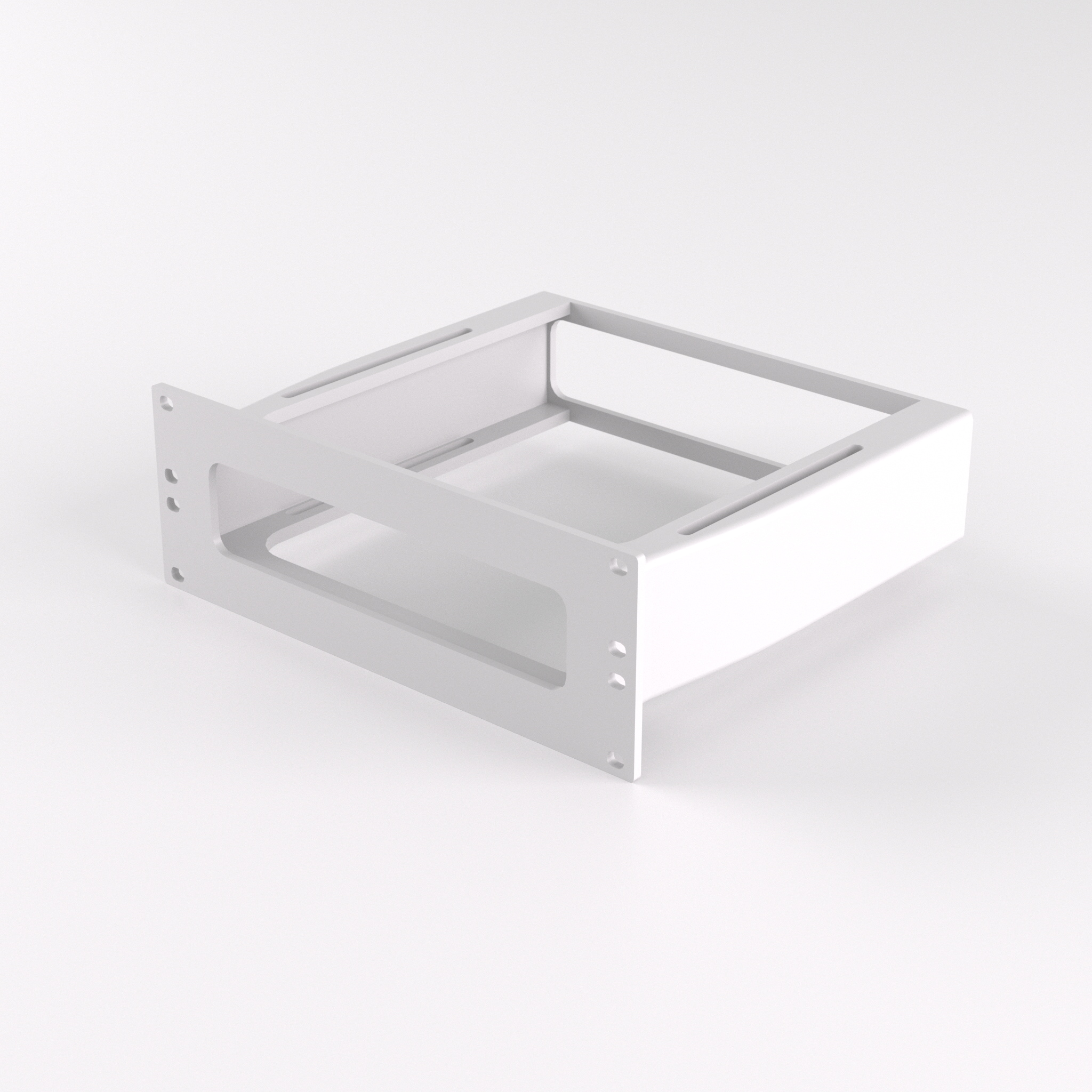 2U Rack Mount 10" - UniFi NVR Instant