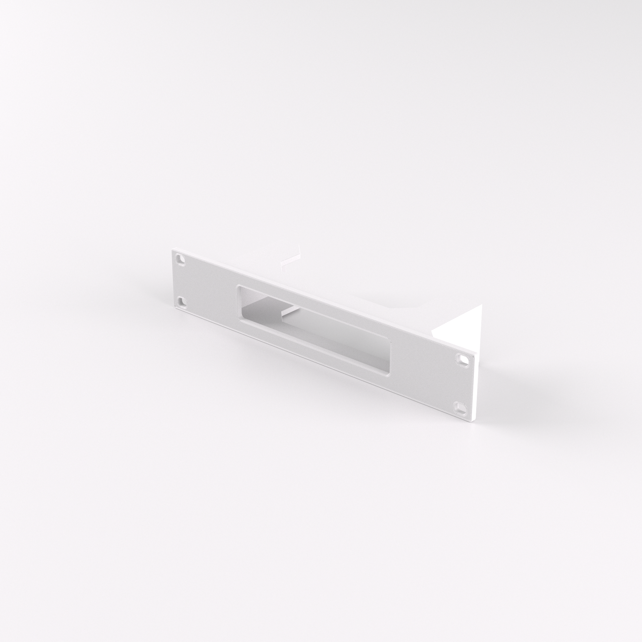 1U Rack Mount 10" – UniFi Lite 8 PoE