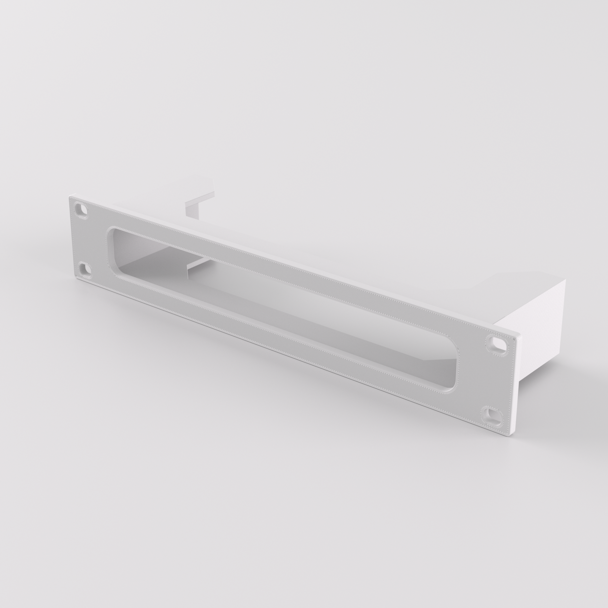 1U Rack Mount 10" – UniFi Gateway Fiber