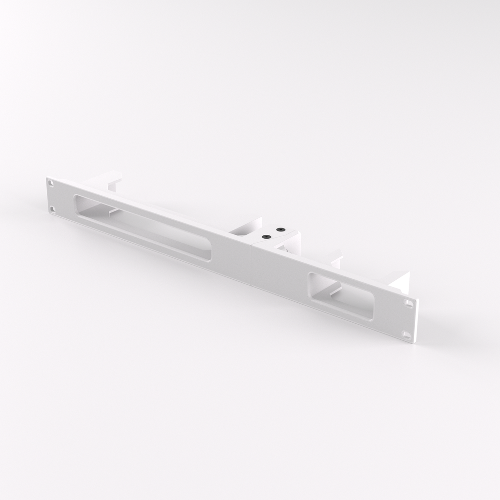 1U Rack Mount 19" - UniFi Cloud Gateway Fiber