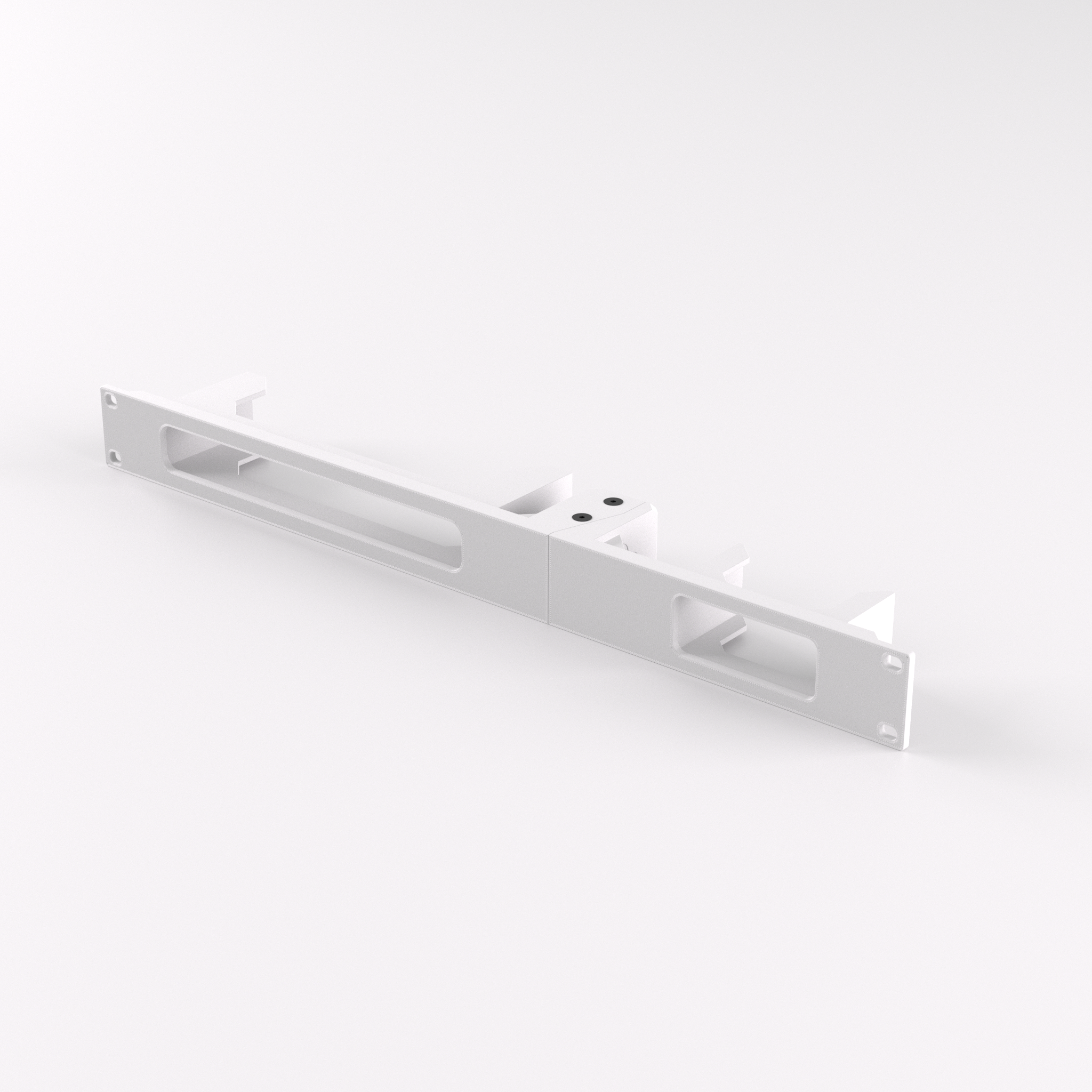 1U Rack Mount 19" - UniFi Cloud Gateway Fiber