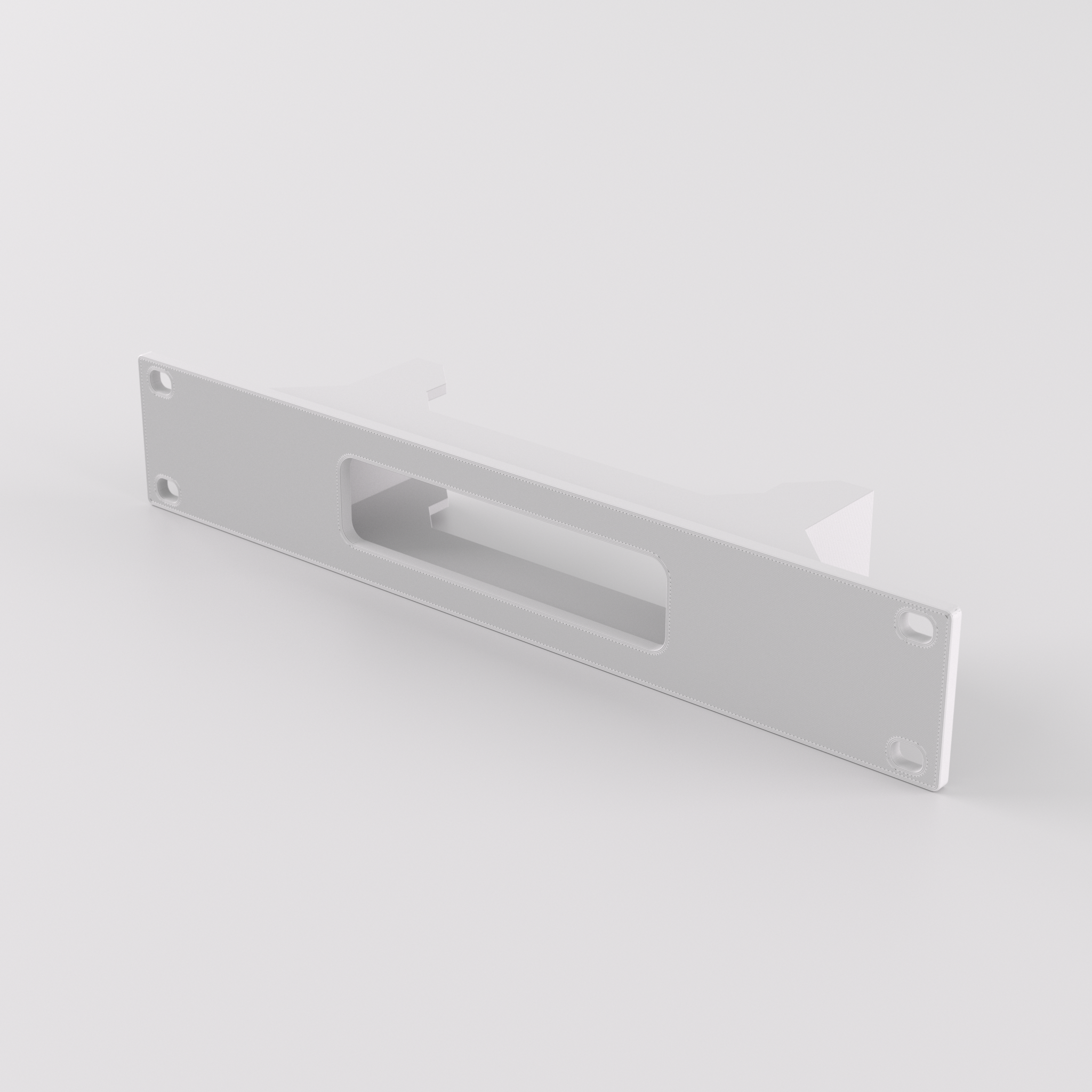 1U Rack Mount 10" – UniFi Cloud Gateway Max / Ultra