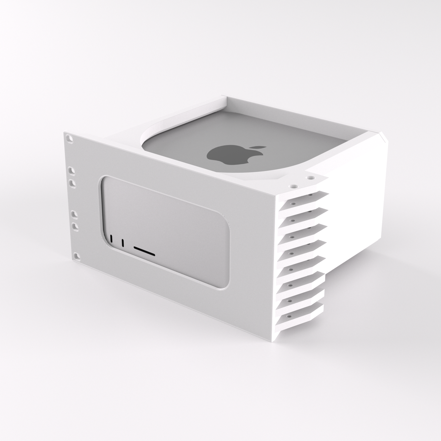 3U Rack Mount 19" - Apple Mac Studio