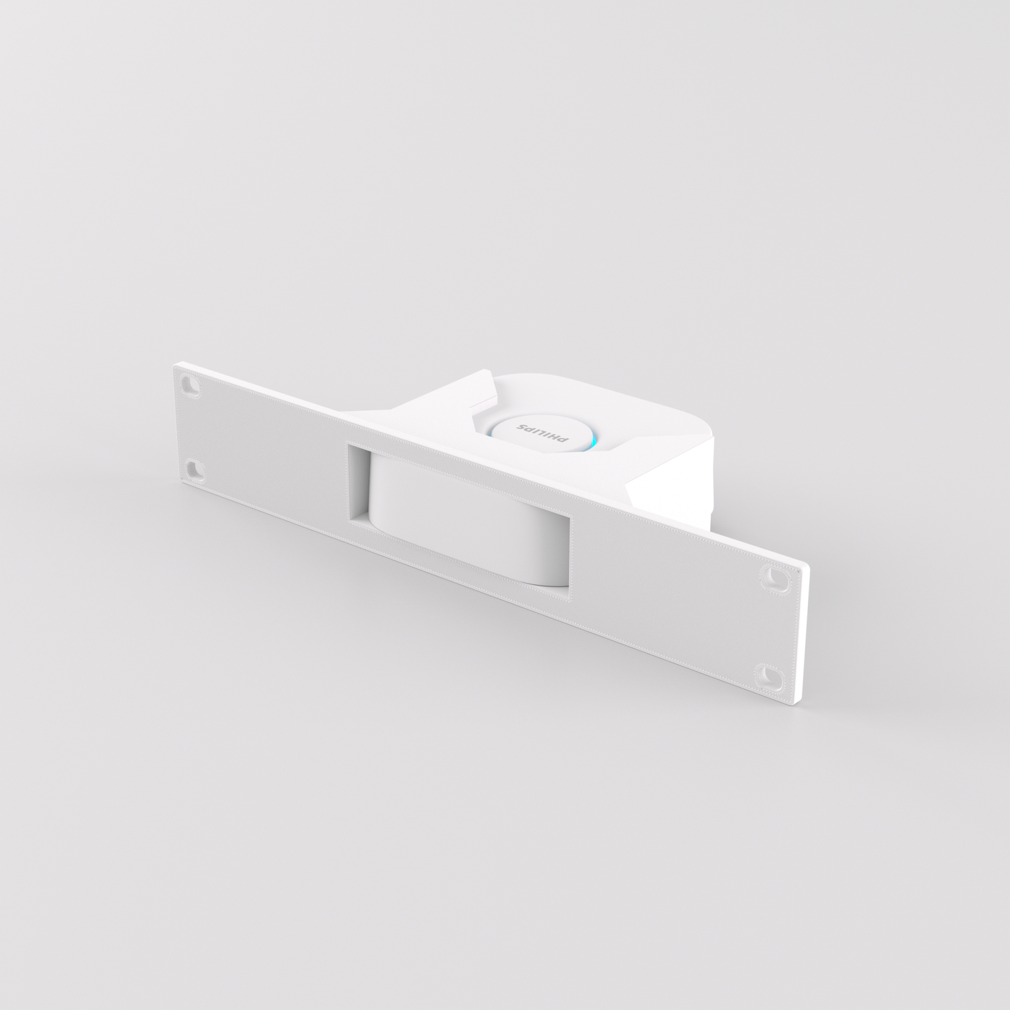 1U Rack Mount 10" – Philips Hue Hub Bridge