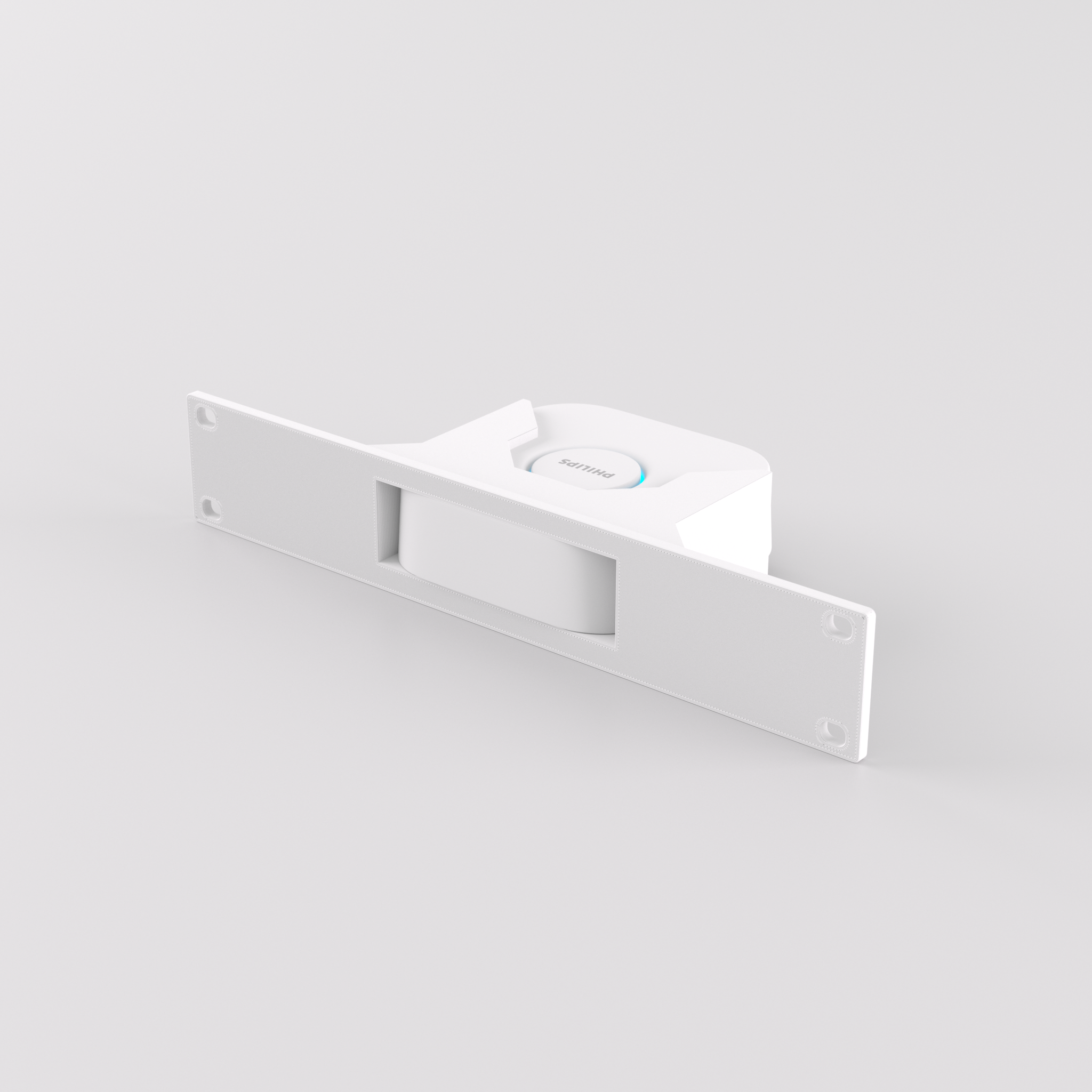 1U Rack Mount 10" – Philips Hue Hub Bridge